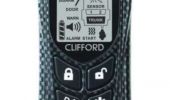 min CLIFFORD fjernbetjening.