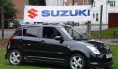 mini swift trf i Holbk
