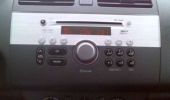 Radio/cd/MP3...  og UDEN bib lyd  :o)