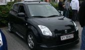 lokal STREET RACERS  trf i Holbk.