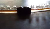 De hovedlse dioder blndes af med tape